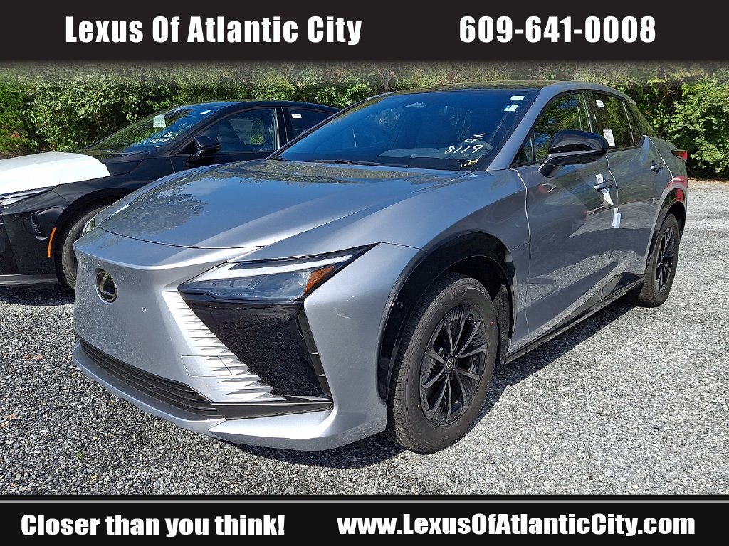 New 2026 Lexus RZ 450e AWD w/ Technology Package image 3