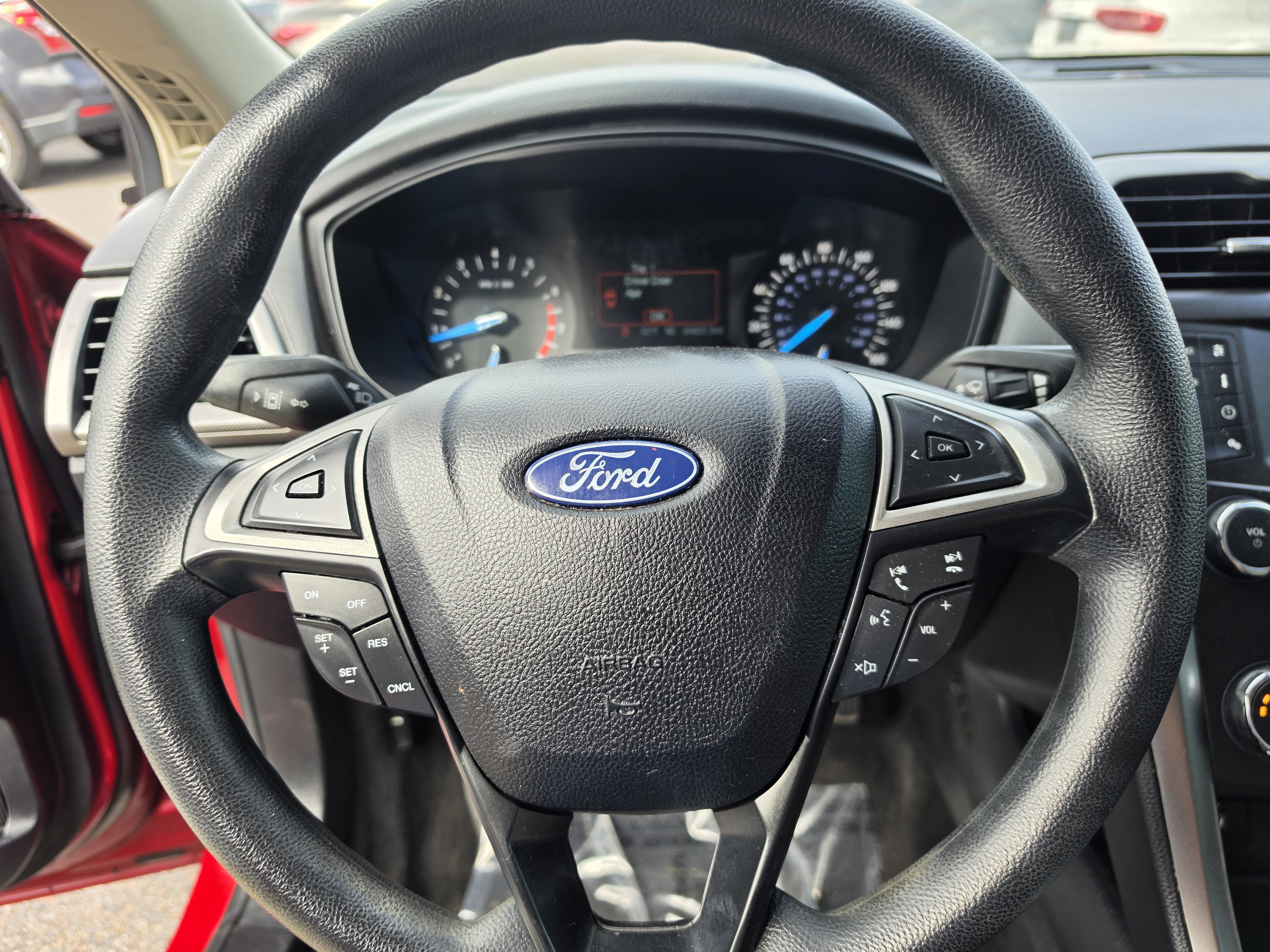 Used 2020 Ford Fusion S FWD image 14