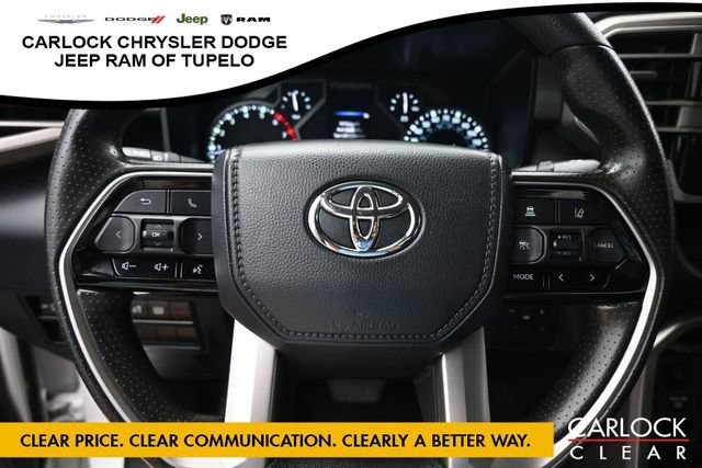 Used 2023 Toyota Tundra SR5 AWD/4WD image 15