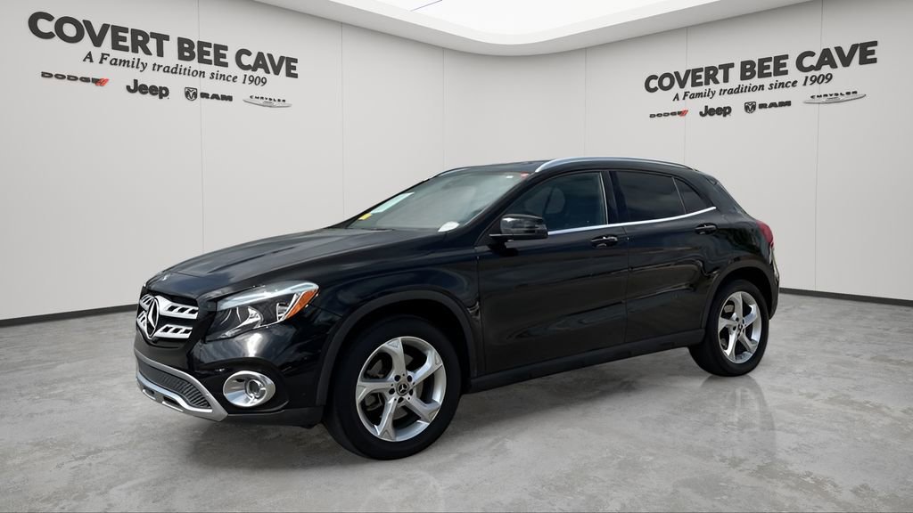 Used 2018 Mercedes-Benz GLA 250 image 3
