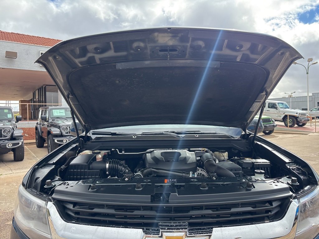 Used 2017 Chevrolet Colorado LT w/ LT Convenience Package image 42