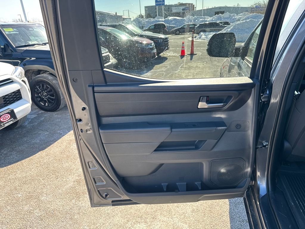 Used 2025 Toyota Tundra SR5 image 33