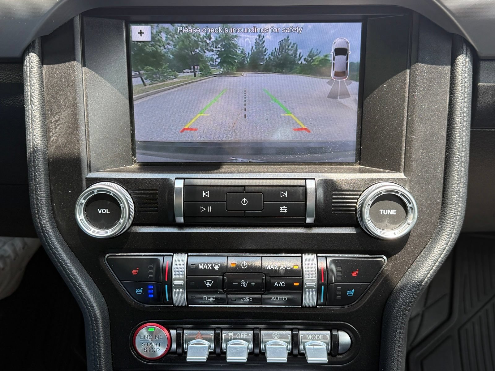 Used 2019 Ford Mustang Premium RWD image 30