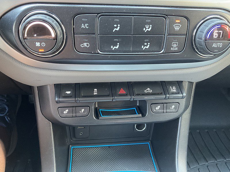 Used 2016 Chevrolet Colorado LT w/ Luxury Package, Chrome image 26