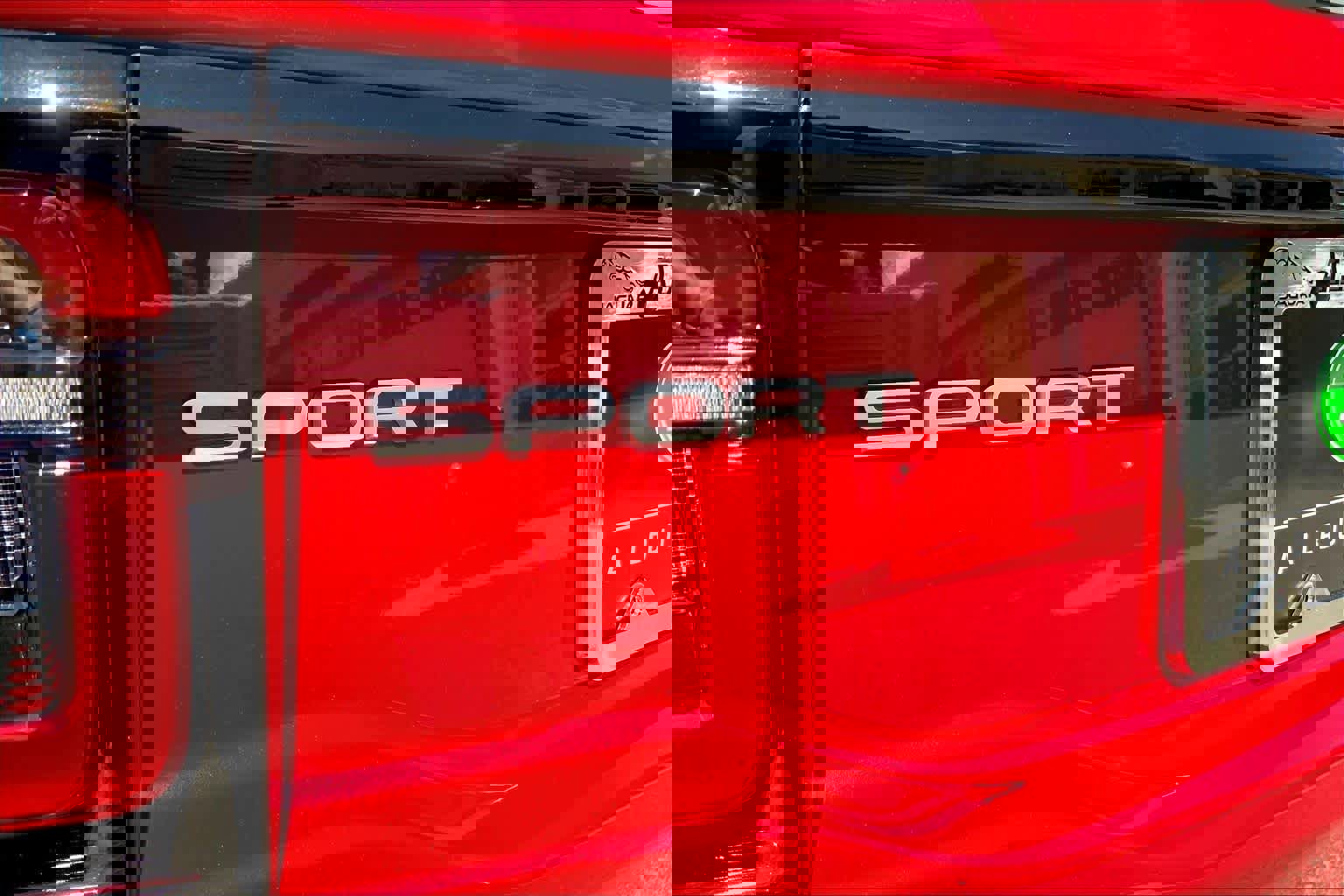 New 2025 Land Rover Discovery Sport S image 15