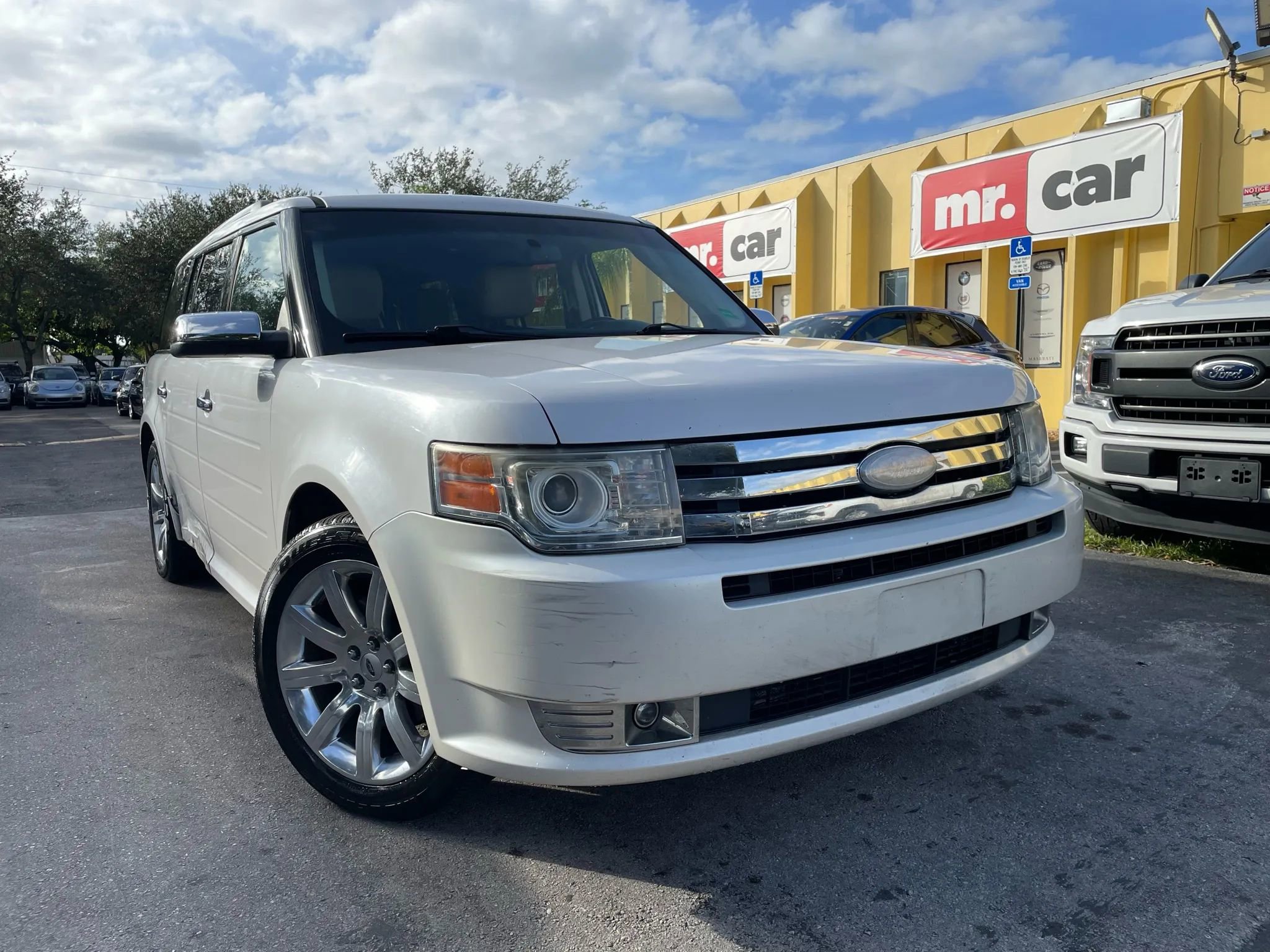 Used 2012 Ford Flex Limited