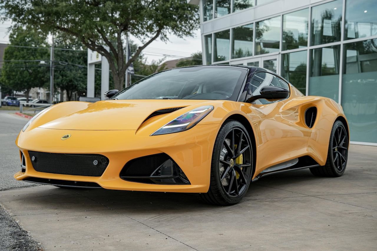 New 2025 Lotus Emira RWD image 5