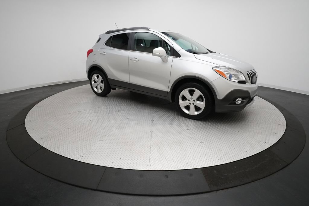 Used 2015 Buick Encore Convenience image 34