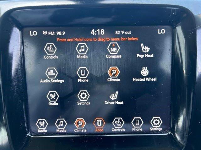 Used 2019 Jeep Compass Limited AWD/4WD image 24