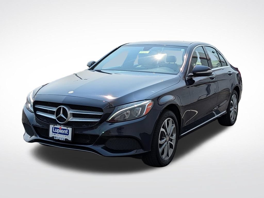 Used 2015 Mercedes-Benz C 300 4MATIC Sedan image 9