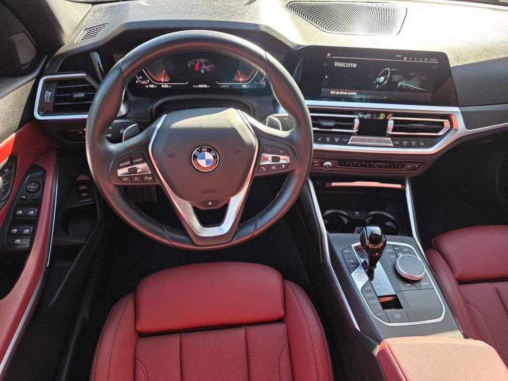 Certified 2022 BMW 330i Sedan w/ Premium Package 2 image 13