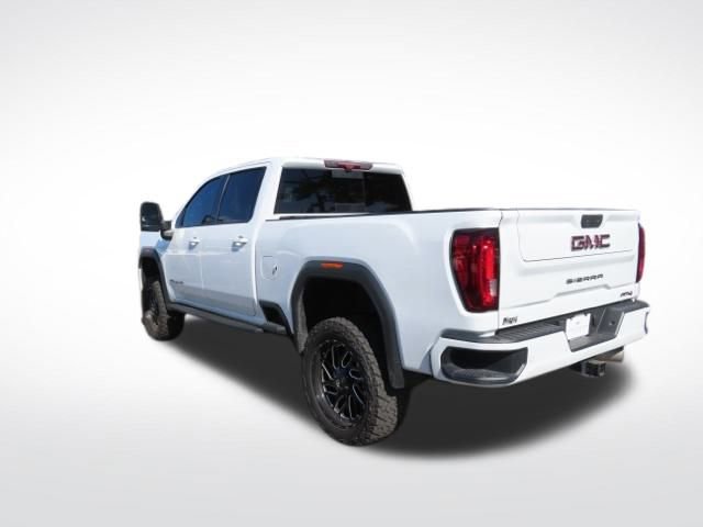Used 2021 GMC Sierra 2500 AT4 w/ AT4 Premium Plus Package image 3