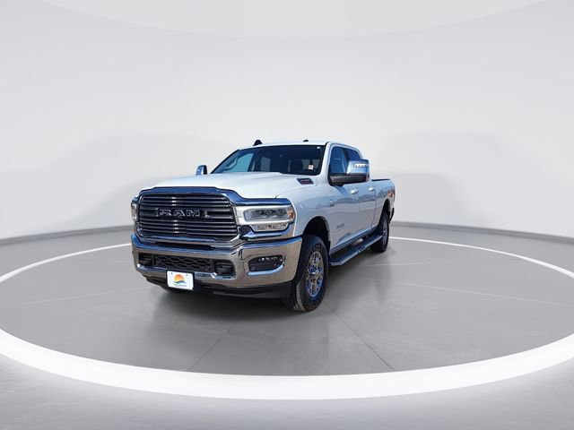 Used 2024 RAM 3500 Laramie w/ Safety Group image 3
