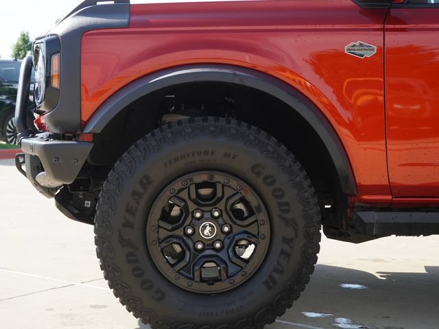 Used 2023 Ford Bronco Wildtrak AWD/4WD image 5