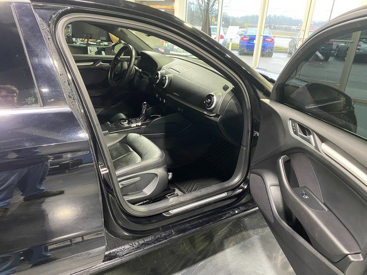 Used 2019 Audi A3 2.0T Premium w/ Convenience Package AWD/4WD image 20
