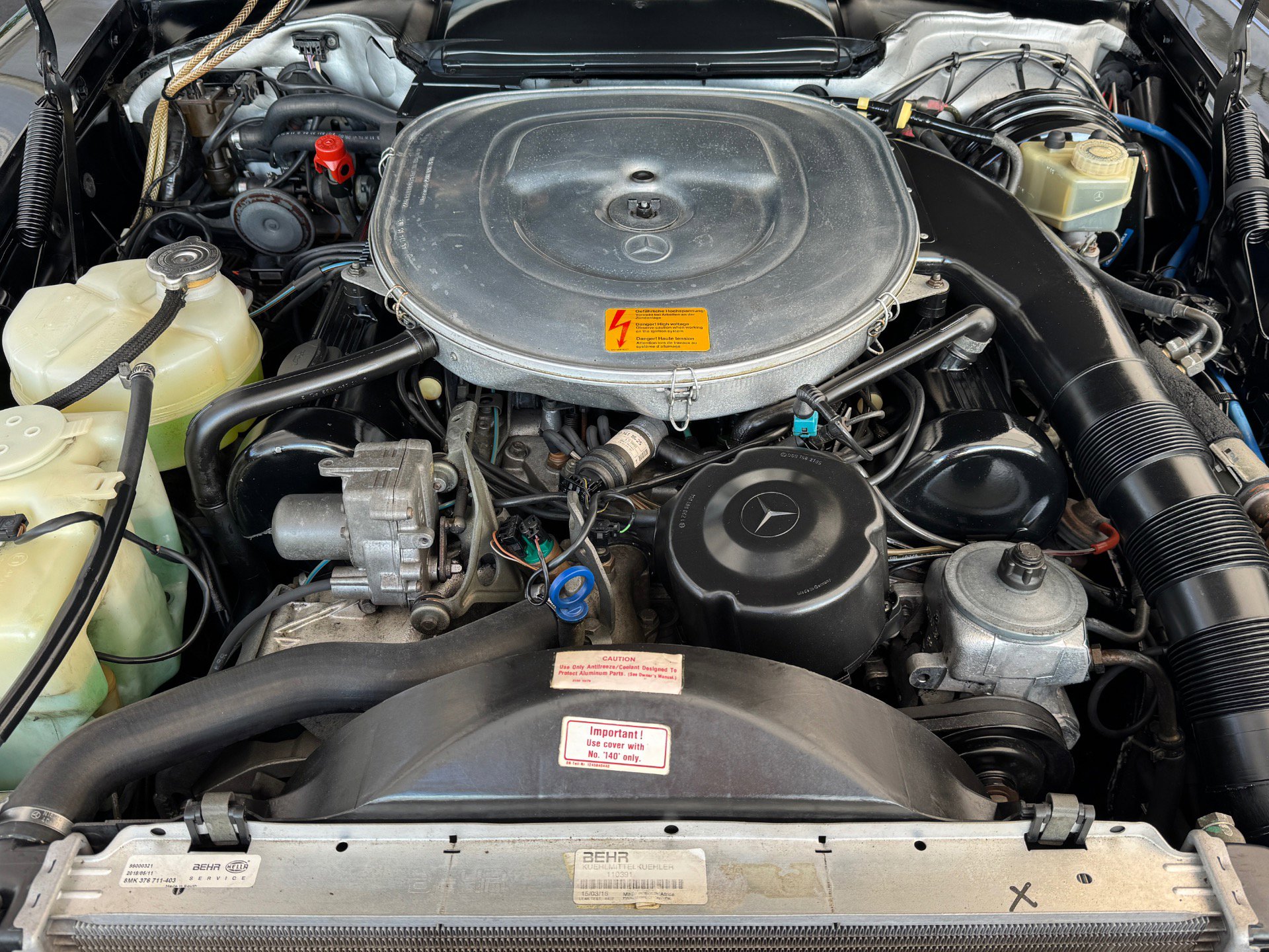 Used 1989 Mercedes-Benz 560 SL image 40