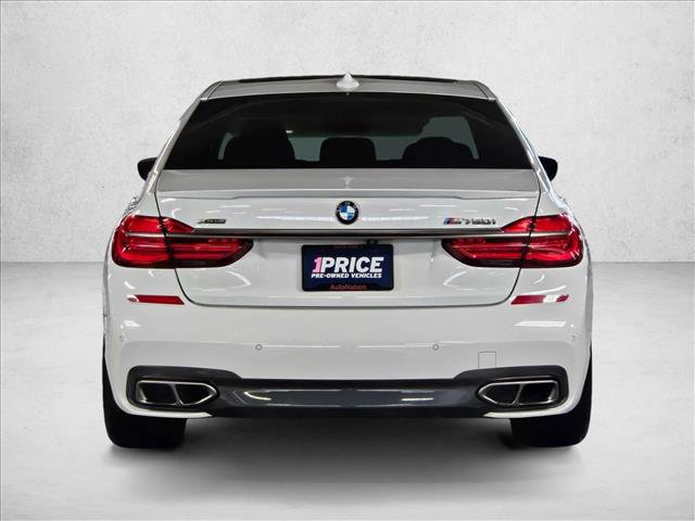Used 2018 BMW M760i xDrive AWD/4WD image 6
