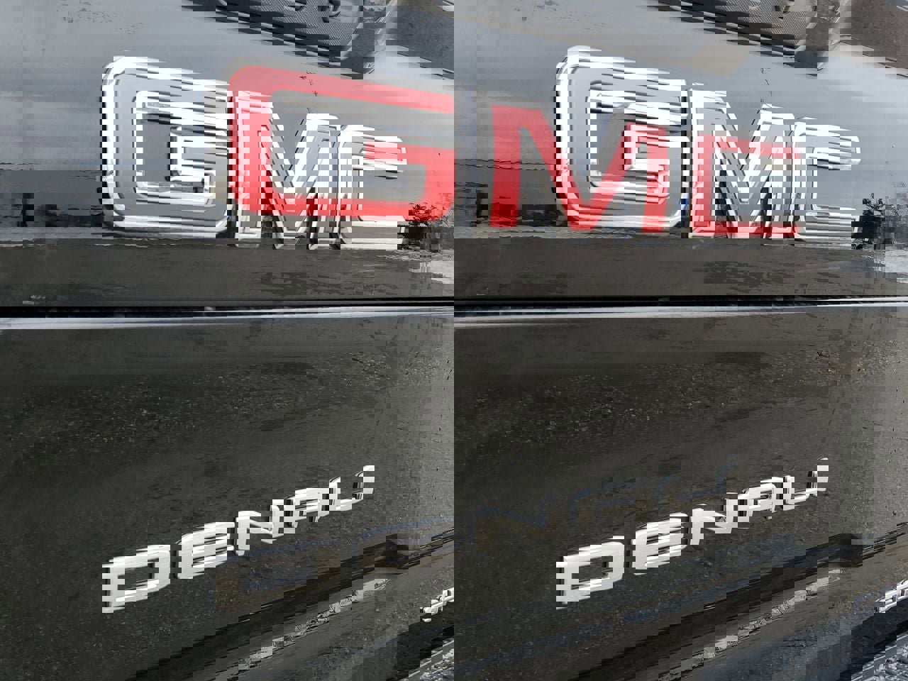 New 2025 GMC Sierra 3500 Denali w/ Denali Reserve Package image 69