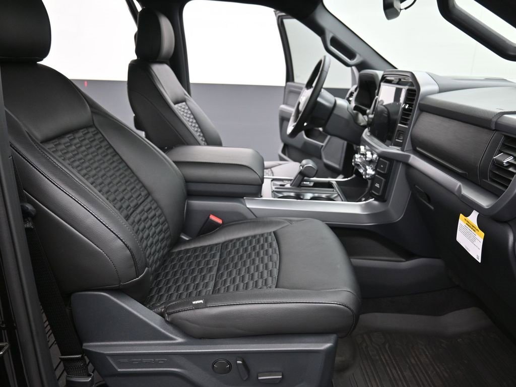 New 2025 Ford F150 XLT w/ Equipment Group 302A MID image 25