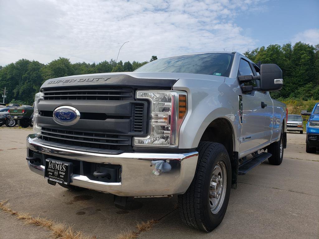 Used 2019 Ford F250 XL w/ XL Value Package AWD/4WD image 8