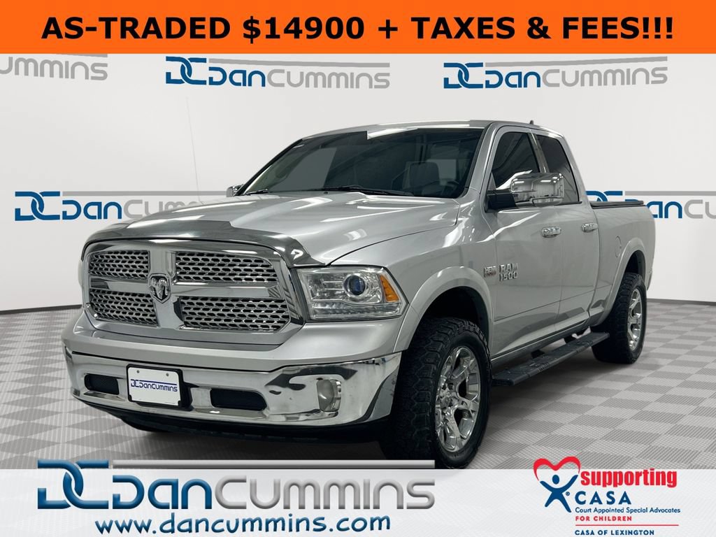Used 2014 RAM 1500 Laramie