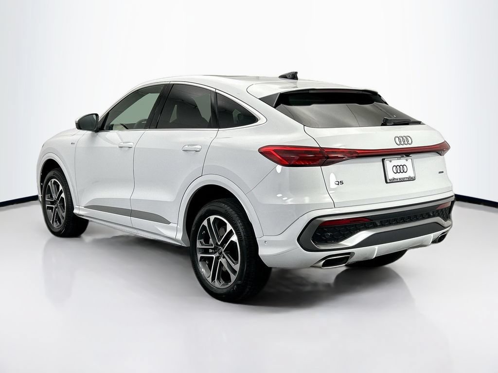 Certified 2025 Audi Q5 Premium Plus w/ Premium Plus AWD/4WD image 7