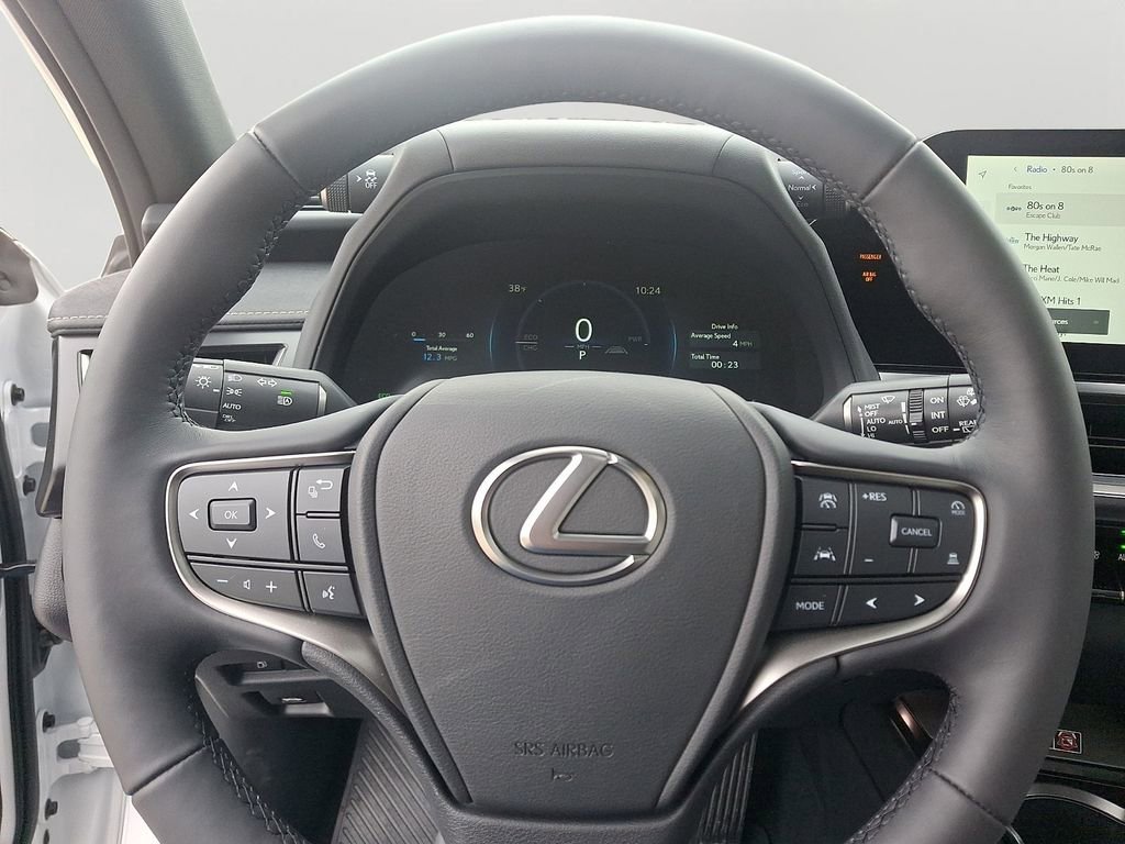Used 2026 Lexus UX 300h AWD w/ Accessory Package (Z1) image 20