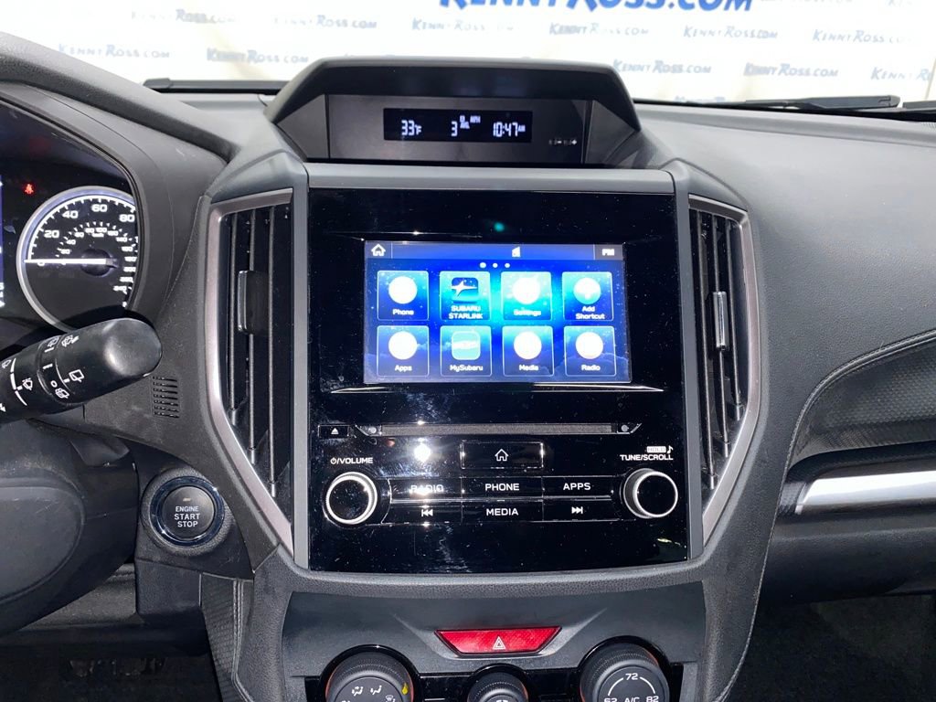 Certified 2022 Subaru Forester Premium image 36