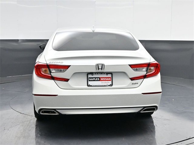 Used 2020 Honda Accord EX-L image 4