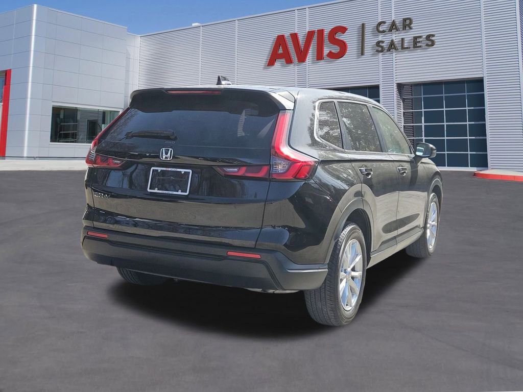 Used 2025 Honda CR-V EX-L image 6