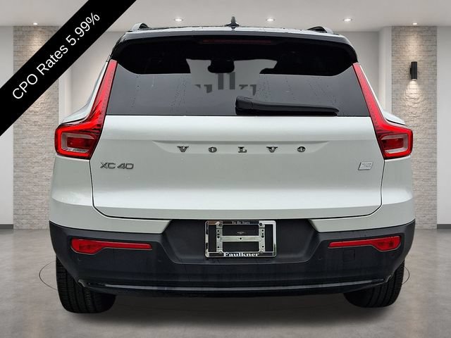 Certified 2023 Volvo XC40 Recharge Ultimate w/ Protection Package Premier AWD/4WD image 5
