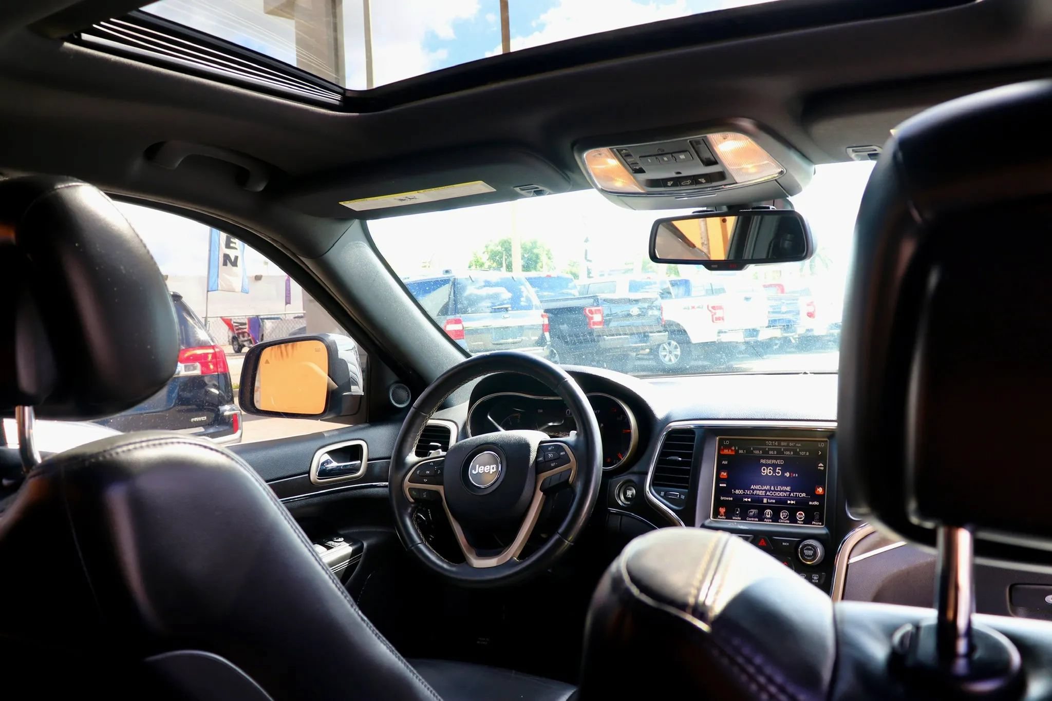 Used 2019 Jeep Grand Cherokee Summit AWD/4WD image 33