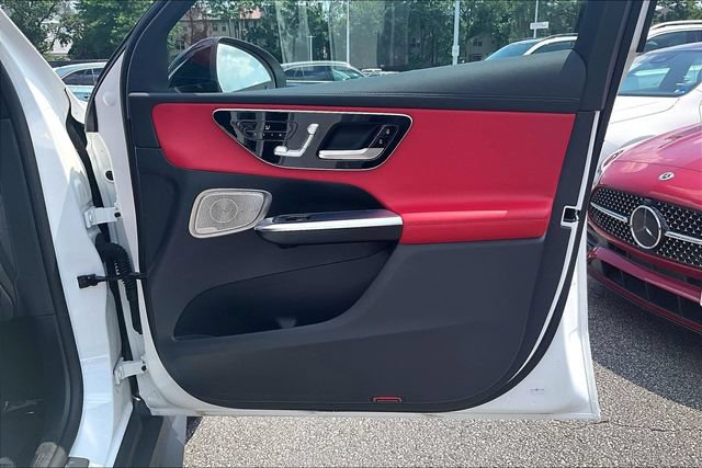Certified 2024 Mercedes-Benz GLC 300 4MATIC image 19