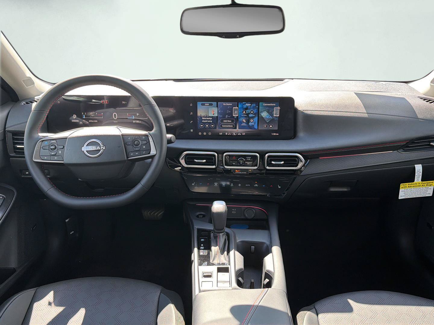 New 2027 Nissan Sentra SR FWD image 14