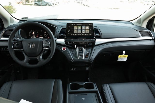 New 2026 Honda Odyssey EX-L image 35