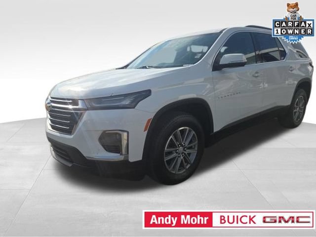 Used 2023 Chevrolet Traverse LT FWD image 8