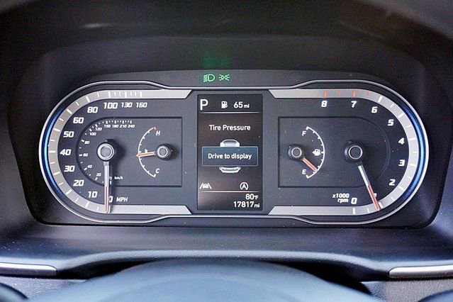 Certified 2023 Hyundai Tucson SEL FWD image 31