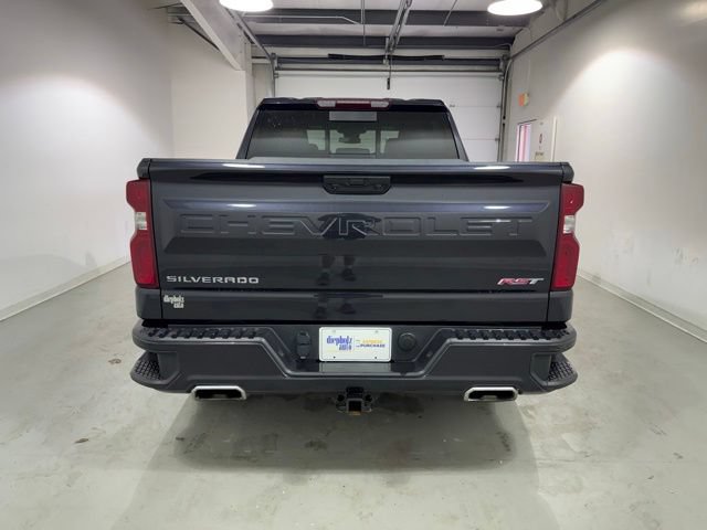Certified 2024 Chevrolet Silverado 1500 RST w/ Convenience Package II AWD/4WD image 6
