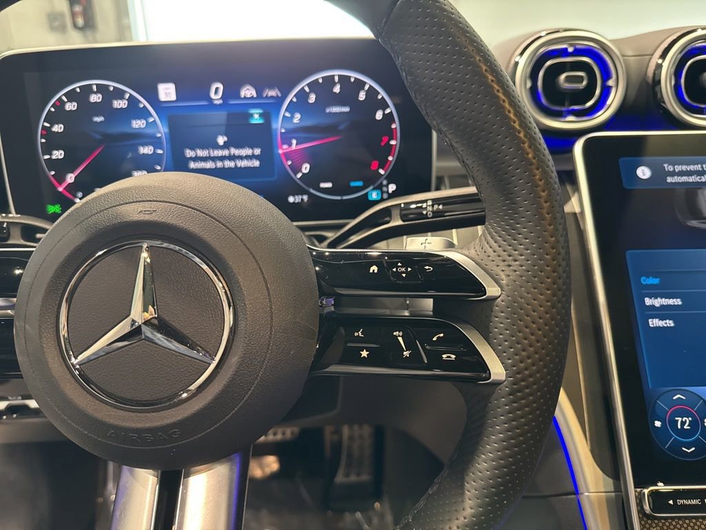 Used 2024 Mercedes-Benz CLE 300 4MATIC Coupe image 30