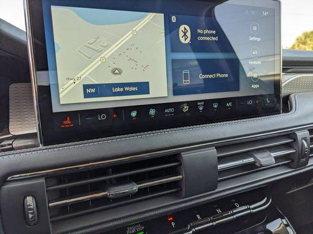 Used 2025 Lincoln Corsair Reserve w/ Equipment Group 202A image 24