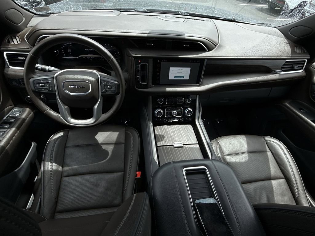 Used 2023 GMC Yukon Denali AWD/4WD image 23