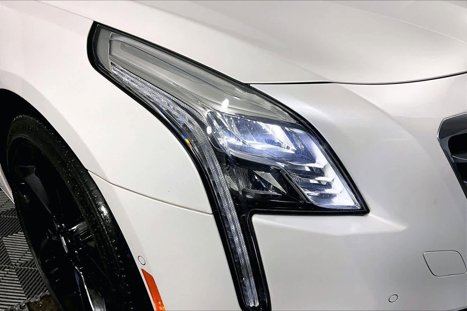 Used 2018 Cadillac CT6 Premium Luxury w/ Super Cruise Package AWD/4WD image 25