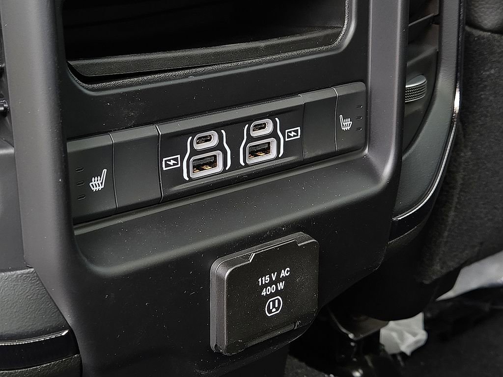 New 2026 RAM 2500 Rebel w/ Rebel Level 1 Equipment Group image 9