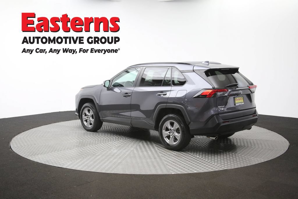 Used 2023 Toyota RAV4 XLE FWD image 62