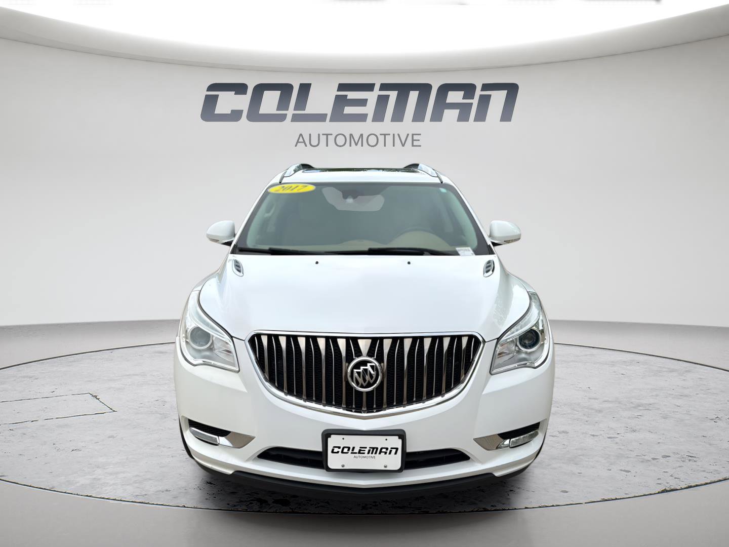Used 2017 Buick Enclave Leather AWD/4WD image 8