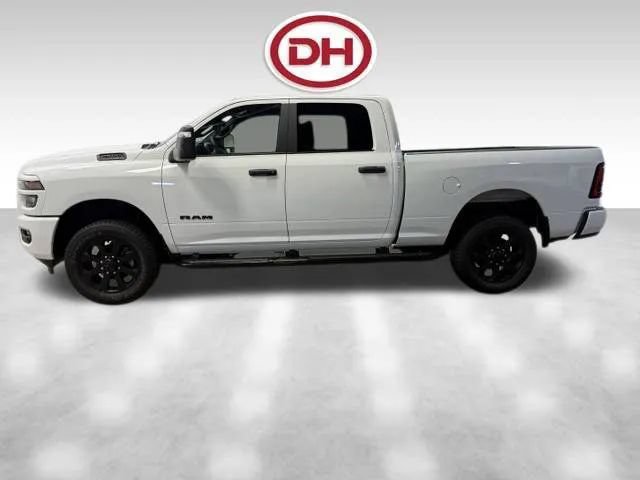 Used 2025 RAM 2500 Big Horn AWD/4WD image 8