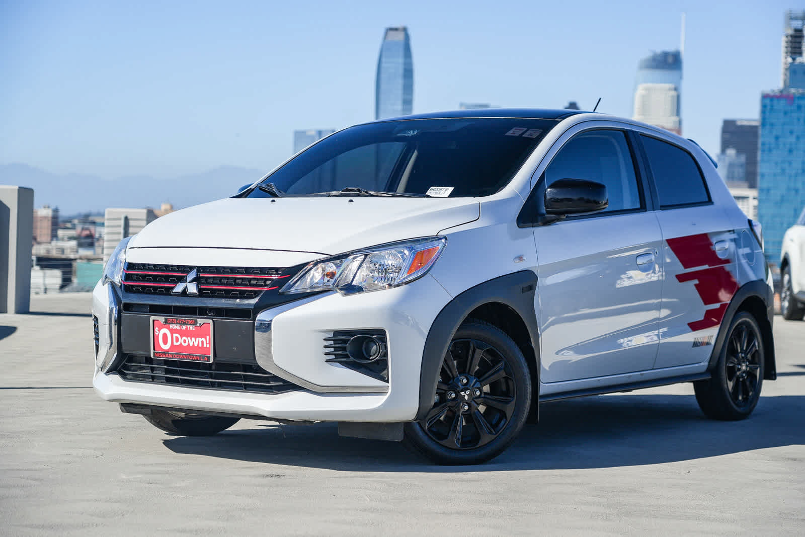 Used 2024 Mitsubishi Mirage