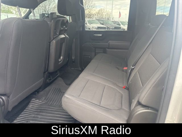 Used 2022 Chevrolet Silverado 2500 Custom w/ Custom Value Package image 13