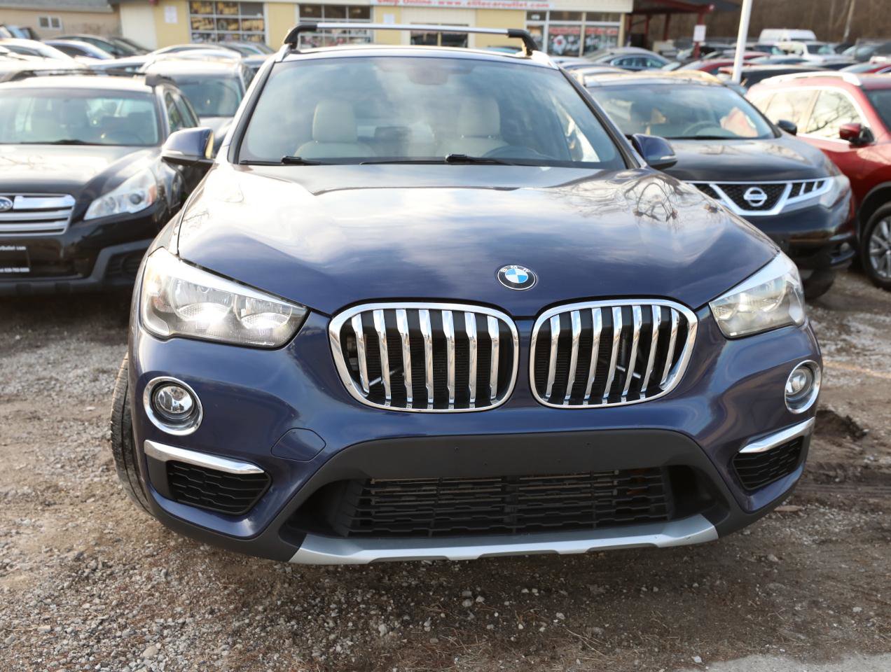 Used 2016 BMW X1 xDrive28i AWD/4WD image 3