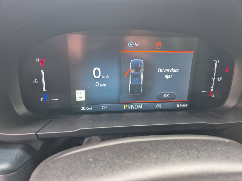 New 2026 Ford Maverick Tremor AWD/4WD image 16
